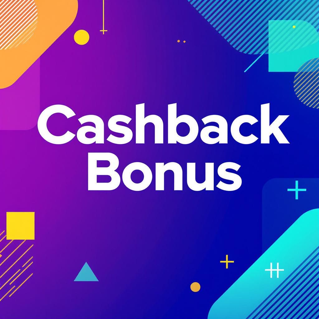 Cashback Bonus Cashback Bonus